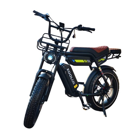 Koolux 9 PRO 15.6Ah*2/48V